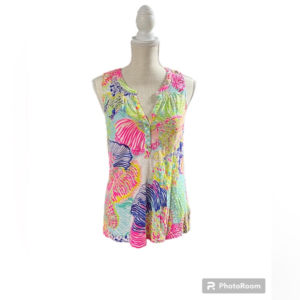 Lilly Pulitzer tank‎ top